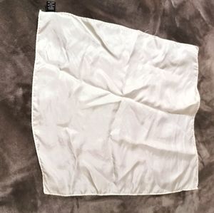 Silk pocket square